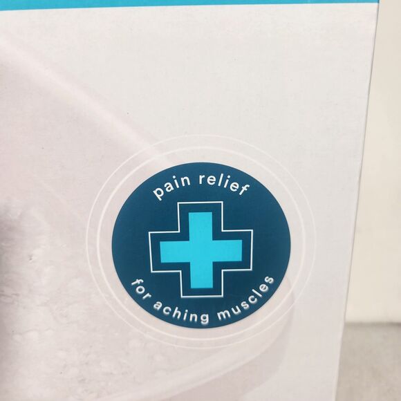 Homedics Bubble Bliss Deluxe Foot Bath Heated Massaging Foot Spa Color Pink-NEW - Picture 4 of 8